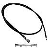 Разъем HB 2,00 mm AWG26 0,3m black