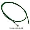 Разъем HB 2,00 mm AWG26 0,3m green