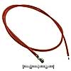 Разъем HB 2,00 mm AWG26 0,3m red