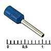Наконечник DN00508 blue (1x8mm)