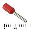 Наконечник DN00508 red (1x8mm)
