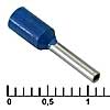 Наконечник DN00708 blue (1.2x8mm)