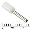 Наконечник DN00708 white (1.2x8mm)