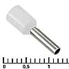 Наконечник DN01508 white (1.7x8mm)