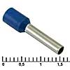 Наконечник DN02512 blue (2.2x12mm)