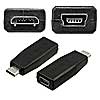 Разъем usb USB-F Mini to USB-M Micro
