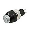 Кнопка PBS-20A-2 on-off металл