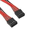 Межплатный кабель BLD 2x05 *2 AWG26 0.3m
