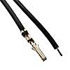 Разъем MMF-F 3,00 mm AWG24 0,3m black