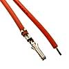Разъем MMF-F 3,00 mm AWG24 0,3m red