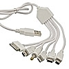 Шнур для мобильного устройства Universal USB power & DATA Link