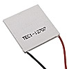 Модуль пельтье TEC1-12707 (40x40)