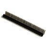 Разъем PLLD1.27-2x40R шаг 1.27 мм