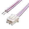 Межплатный кабель 2468 AWG26 2.54mm C3-02 L=300mm