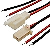 Межплатный кабель 1015 AWG20 2x2.8 5mm L=250mm RB