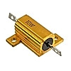 Резистор RX24 10W 5% 5R
