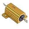Резистор RX24 25W 5% 10R