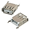 Разъем usb USB-A-110 (SZC)