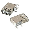 Разъем usb USB-A-111 (SZC)