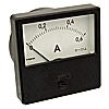 Щитовой прибор М1001 0.6А