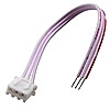 Межплатный кабель 2468 AWG26 2.54mm C3-03 L=300mm