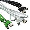 Шнур для мобильного устройства USB to Micro USB UltraFlat 1m