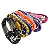Шнур для мобильного устройства USB to MicroUSB round braid 1m