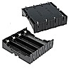 Батарейный отсек Battery Holder for Li-ion 4X18650