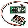 Цифровой прибор постоянного тока 3-Digit module Red LED (4.5-30V)