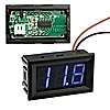 Цифровой прибор постоянного тока V27T-DL Blue (3.2-30V)