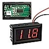 Цифровой прибор постоянного тока V27T-DL Red (3.2-30V)