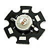Мощный светодиод 5WR 5V 100-120LM red