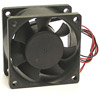Вентилятор DC RQD 6025MS 12VDC