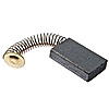 Щетки для электродвигателя brush 5x12.5x20 spring