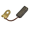 Щетки для электродвигателя brush 5x6x16
