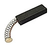 Щетки для электродвигателя brush 6x10x32 spring