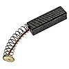 Щетки для электродвигателя brush 6x8x25 spring