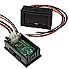 Цифровой прибор постоянного тока 0-3.0000ADC red (48x29mm)