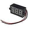 Цифровой прибор постоянного тока 3.5-30VDC green IP68 (24x42mm )