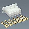 Соединитель автом. 70611-6.3-21