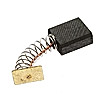 Щетки для электродвигателя brush 5x11x13 spring