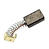 Щетки для электродвигателя brush 5x8x13 spring new