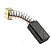 Щетки для электродвигателя brush 5x8x17 spring