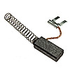 Щетки для электродвигателя brush 5x8x19 spring