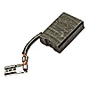 Щетки для электродвигателя brush 6.3x16x23 tube