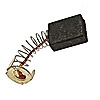 Щетки для электродвигателя brush 6.5x13.5x17 spring