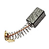 Щетки для электродвигателя brush 6.5x7.5x14 spring