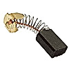 Щетки для электродвигателя brush 6x10x16 spring