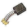Щетки для электродвигателя brush 6x11x14 spring