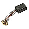 Щетки для электродвигателя brush 6x11x15 spring